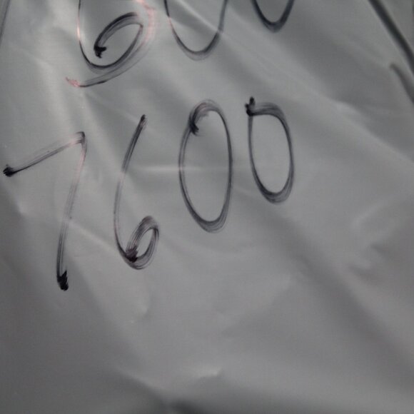 The North Face  Women White Green Geo Metric Sherpa Sweater Size Small - Picture 10 of 10